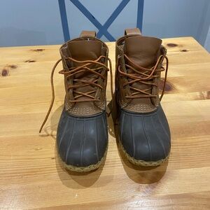 Women’s 6” Bean Boot